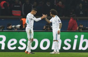 Keputusan Liga Juara-Juara