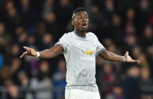 Pogba belum pasti diturunkan pada pertemuan dengan Sevilla