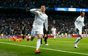 Keputusan perlawanan La Liga