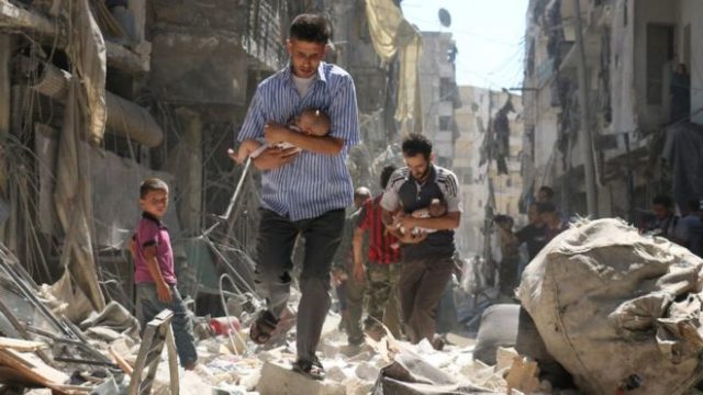 syria
