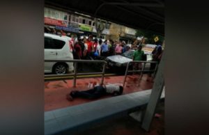 Lelaki maut ditembak berhampiran sekolah