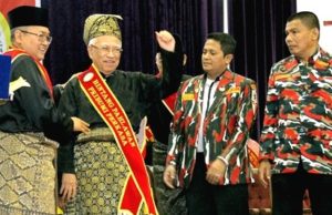 Allahyarham Sanusi, sahabat yang akrab – Ibrahim Ali