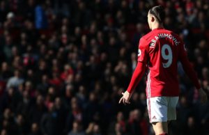 Man United tamatkan kontrak Zlatan Ibrahimovic
