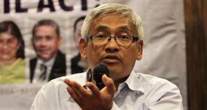 Prof Dr Abdul Aziz Bari antara nama yang disebut menjadi Menteri Besar (MB) Perak., DAP