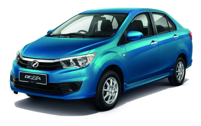 Bezza GXtra_Front Exterior