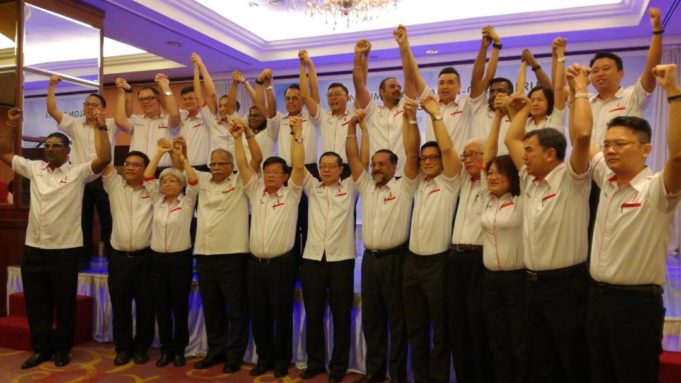 DAP Lim Kit Siang tidak tersenarai dalam calon yang akan bertanding di Parlimen dan DUN P. Pinang.