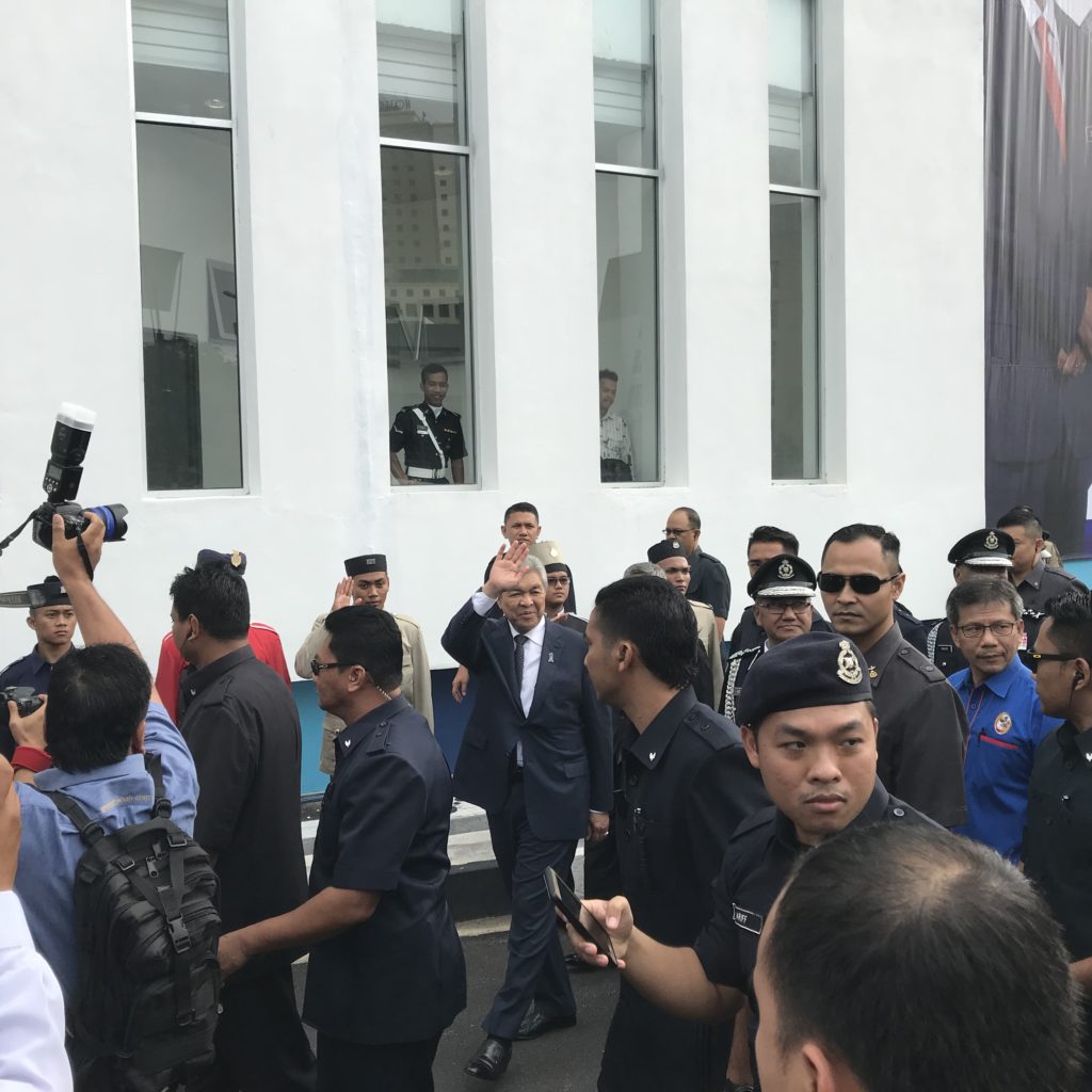 Kenaikan Elaun Sukarelawan Polis Berkuatkuasa Serta-merta