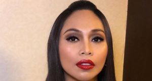 Gambar daripada akaun instagramnya