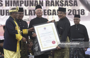 Jangan jadi bekas pemimpin yang sanggup langgar prinsip sepakat dengan DAP