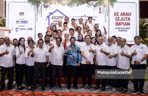 Pembinaan rumah PR1MA tertumpu di bandar
