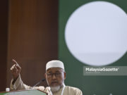 Daftar MN kepada RoS tunjuk komitmen UMNO-PAS bela agama, bangsa dan negara Ketua Dewan Ulama PAS, Datuk Mahfodz Mohamed