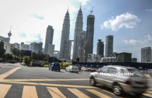 Bank Dunia unjur KDNK Malaysia 5.4 peratus tahun ini