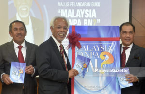 Kit Siang tanding Johor Bahru ‘baik’ untuk rakyat – Shahrir
