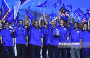 Manifesto BN paling baik sepanjang 14 kali PRU