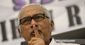 Mohd Hashim Abdullah