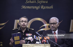 SPRM dan SPR Bekerjasama di PRU14