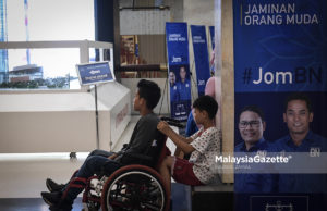 Manifesto Barisan Nasional untuk Orang Muda