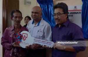 Nilai rekod perkhidmatan saya di Titiwangsa – Johari