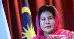 Datin Seri Rosmah Mansor