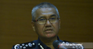 Mohamad Fuzi Harun