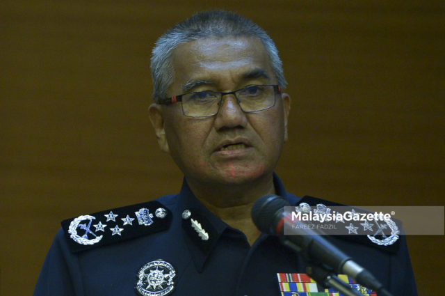 Mohamad Fuzi Harun