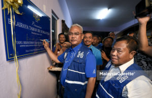 Pemilihan calon BN Parlimen Sepang selesai