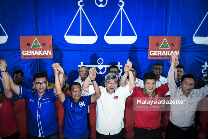 Gerakan kekal satu Parlimen tiga DUN di Selangor