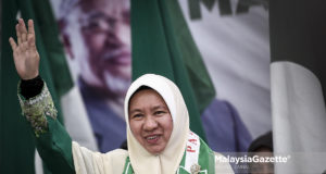Dr Halimah Ali