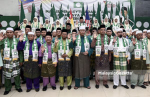 Pas Negeri Selangor Umum Calon-Calon PRU-14