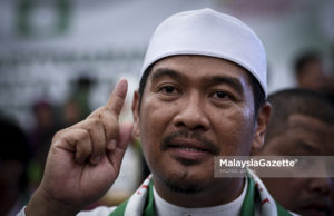 Ahmad Dusuki Abd Rani tubuhan Kebajikan Islam Malaysia (PERKIM) Shah Alam, Selangor.