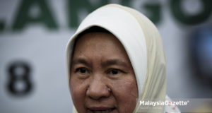 Dr Halimah Ali