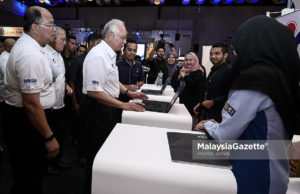 Najib Rasmi MyApprenticeship