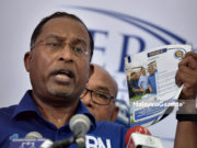BN tidak angkuh, berhemat hadapi pilihan raya – Zambry zambry Naib Presiden