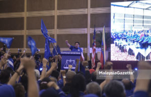 Tak guna pilih pembangkang, mereka tak buat kerja – Ku Nan
