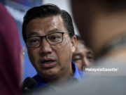 Liow Tiong Lai