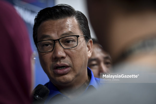 MGF23042018_PENGUMUMAN CALON BN SELANGOR16-01 Liow Tiong Lai