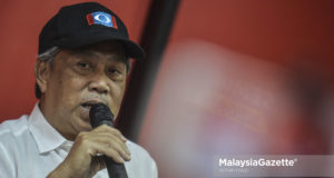 Timbalan Presiden Pakatan Harapan, Tan Sri Muhyiddin Yassin