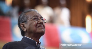 Pengerusi Pakatan HARAPAN, Tun Mahathir Mohamad.