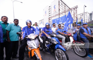 Noh Omar Bersama Rakyat Sejahtera anjuran DUN N33 Taman Medan