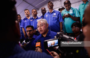 Wakil rakyat pembangkang ‘lari’ kawasan selepas tipu rakyat – Noh Tan Sri Noh Omar