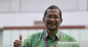 Iskandar Abdul Samad