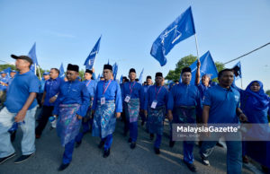 Saya dan Mukhriz masih kawan – Othman