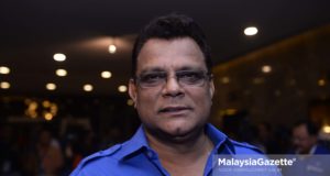 Presiden MyPPP, Tan Sri M Kayveas