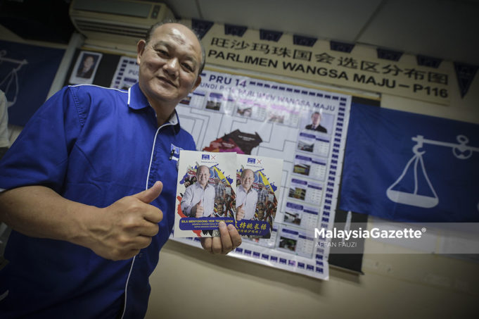 Momentum pengundi pelbagai lapisan bertambah kepada BN