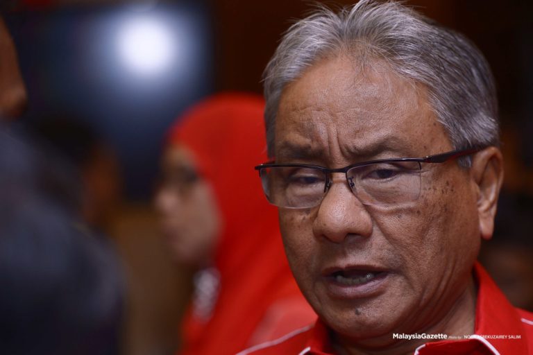 Isa Samad tak terpilih jadi calon PRU-14