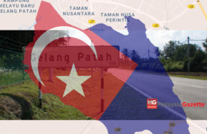 Tugas MCA tawan semula Gelang Patah