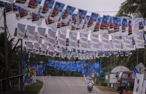 Pencetak tidak optimis dengan tempahan pilihan raya