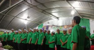 Majlis pengumuman calon Pas Kedah.