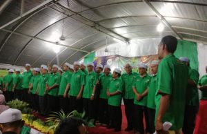 Majlis pengumuman calon Pas Kedah.