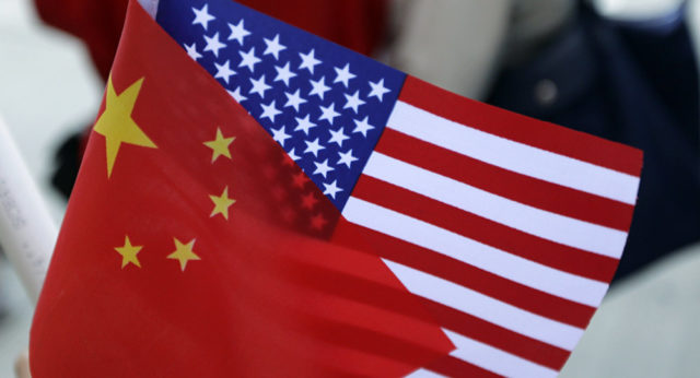 US-China